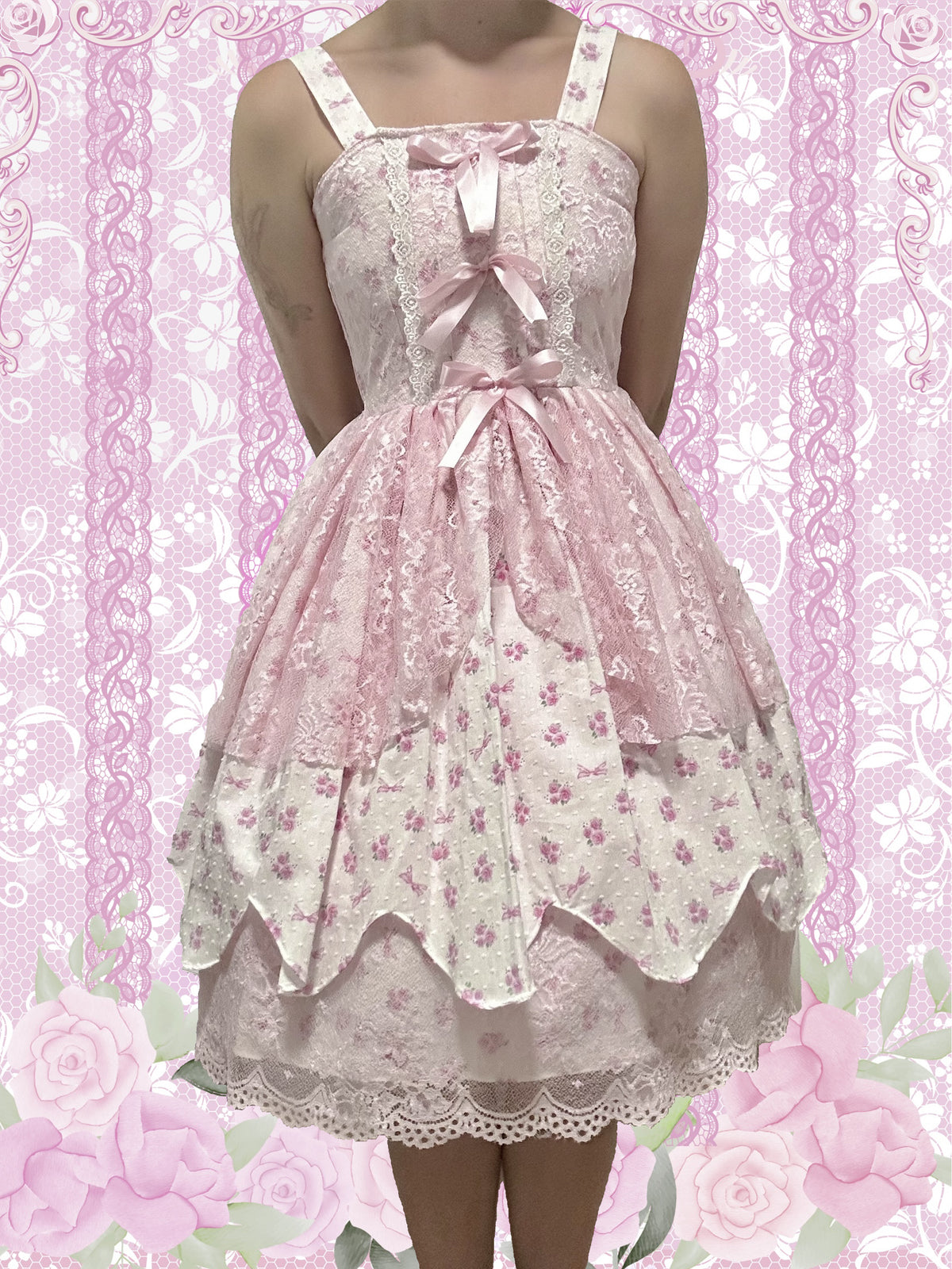 Rose Garden JSK