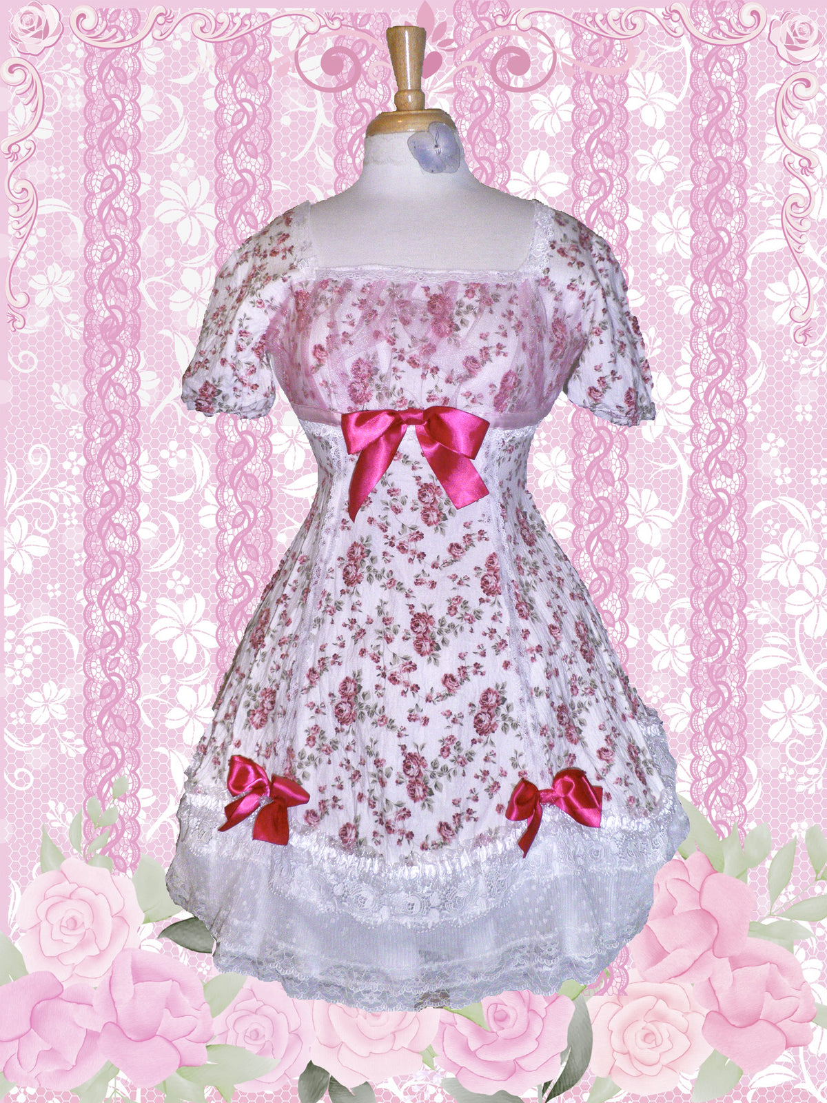 Rose Petal OP
