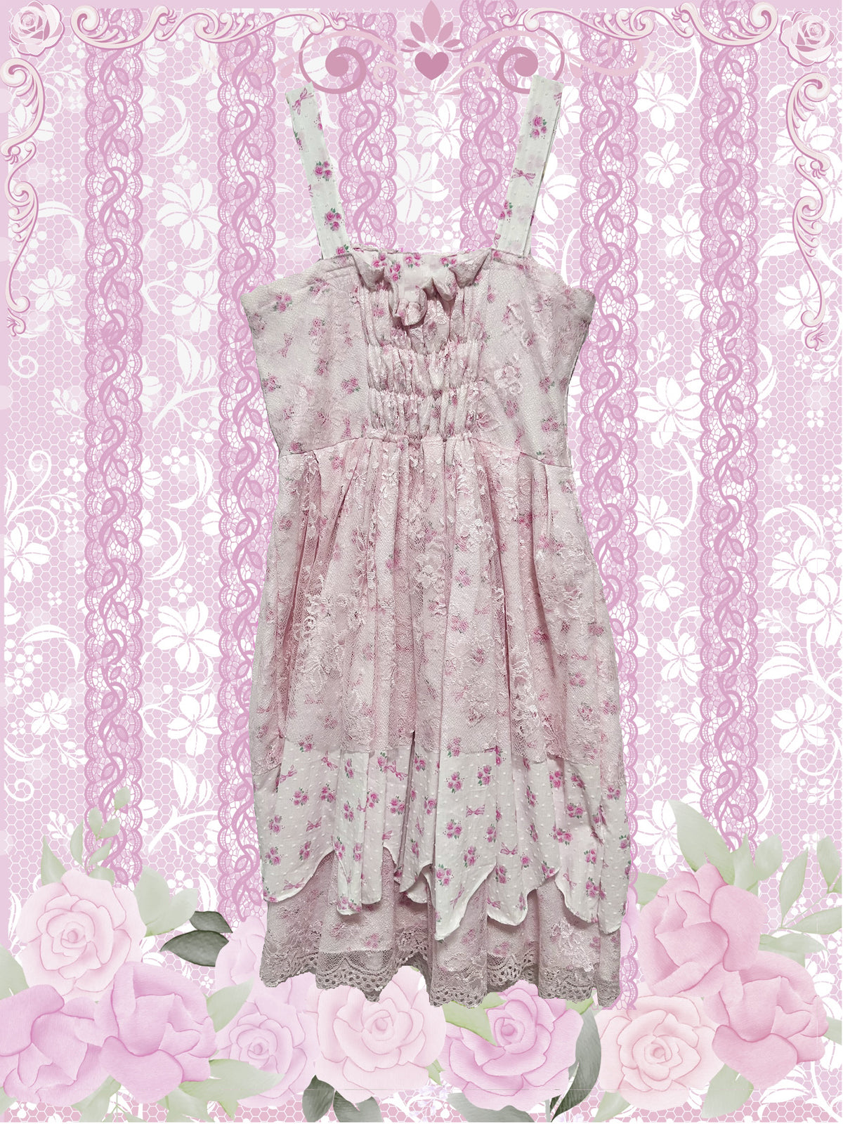 Rose Garden JSK