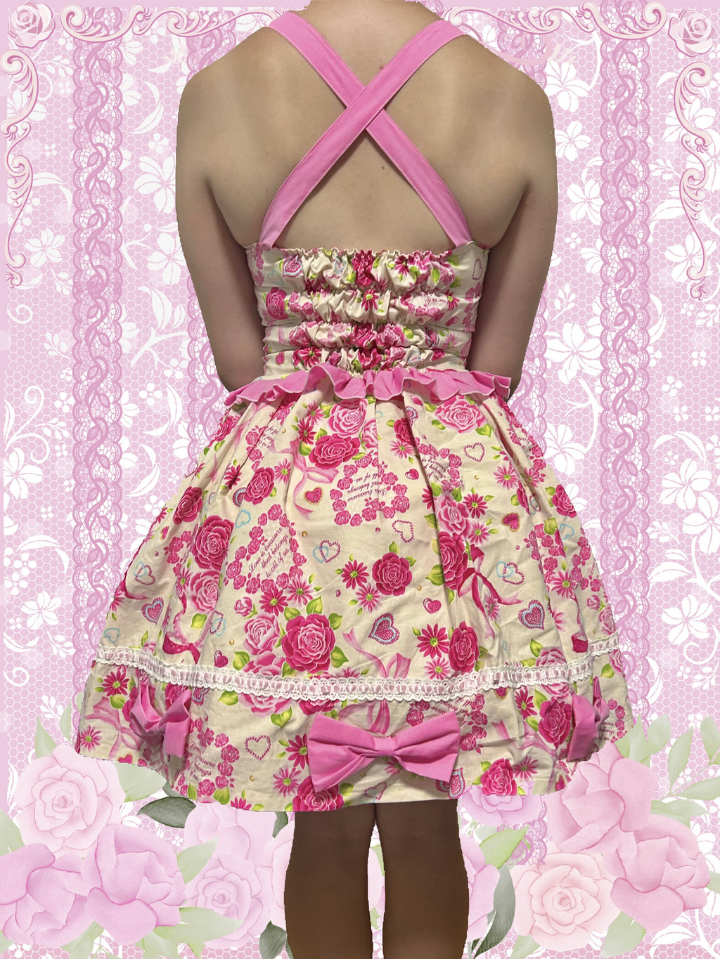 Brightest Rose Set