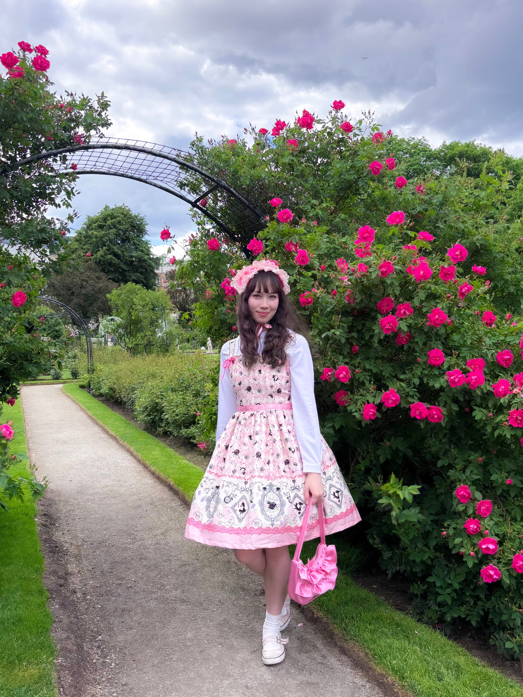 Wonderland JSK