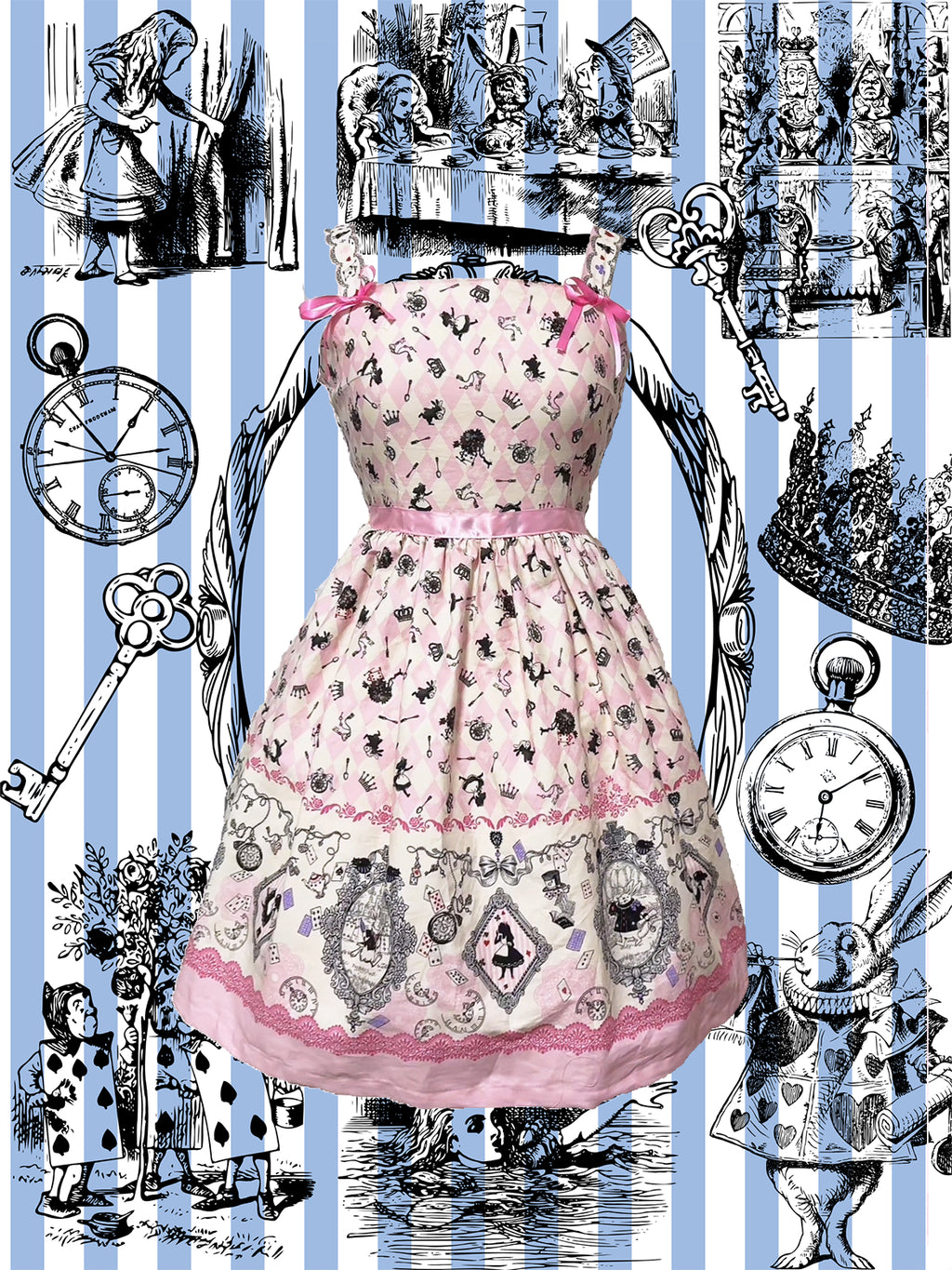Wonderland JSK
