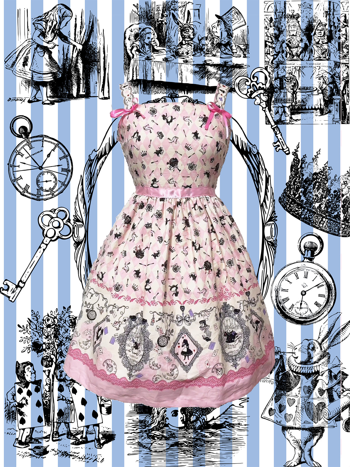 Wonderland JSK