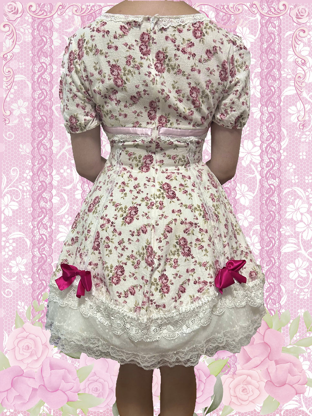 Rose Petal OP