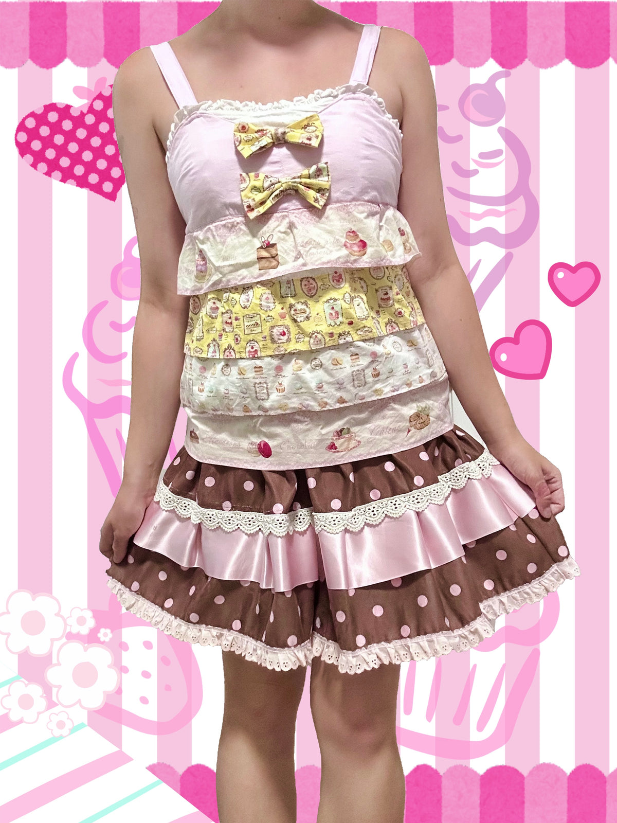 Patisserie Top
