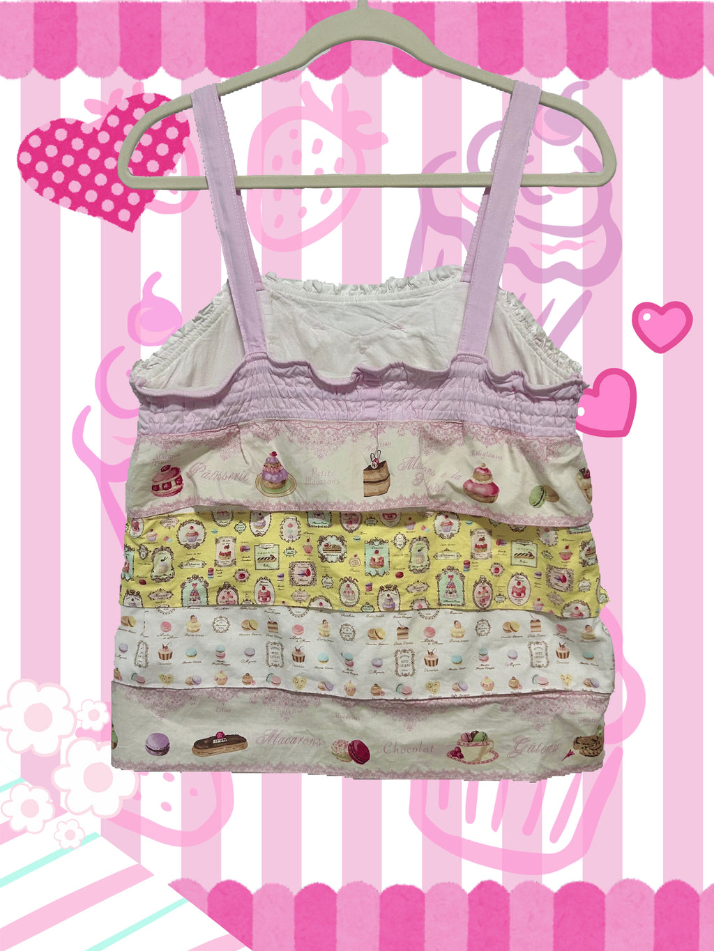 Patisserie Top