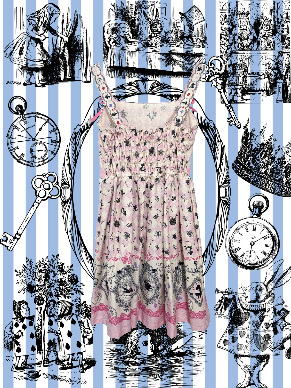 Wonderland JSK